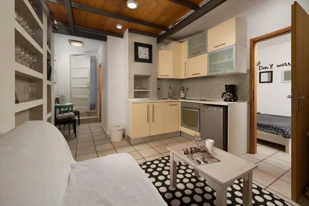 Apartman Valkane Beach Heaven