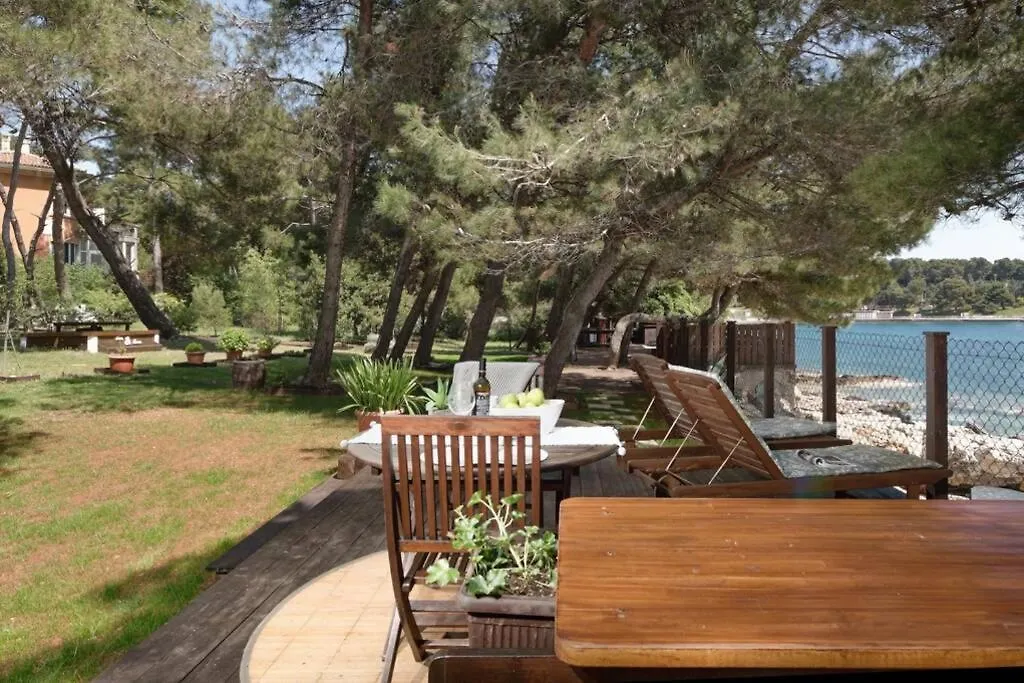 Apartment Valkane Beach Heaven Croatia