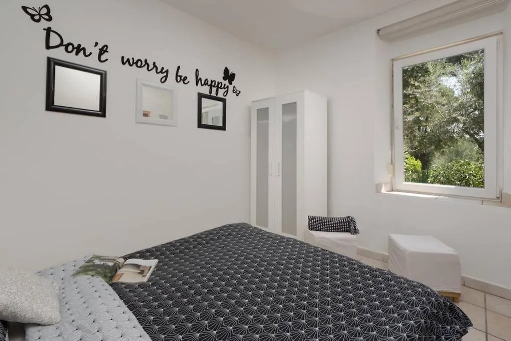 Valkane Beach Heaven Apartment Pula